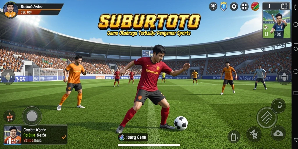 Tampilan gameplay SUBURTOTO yang mendebarkan dan interaktif.