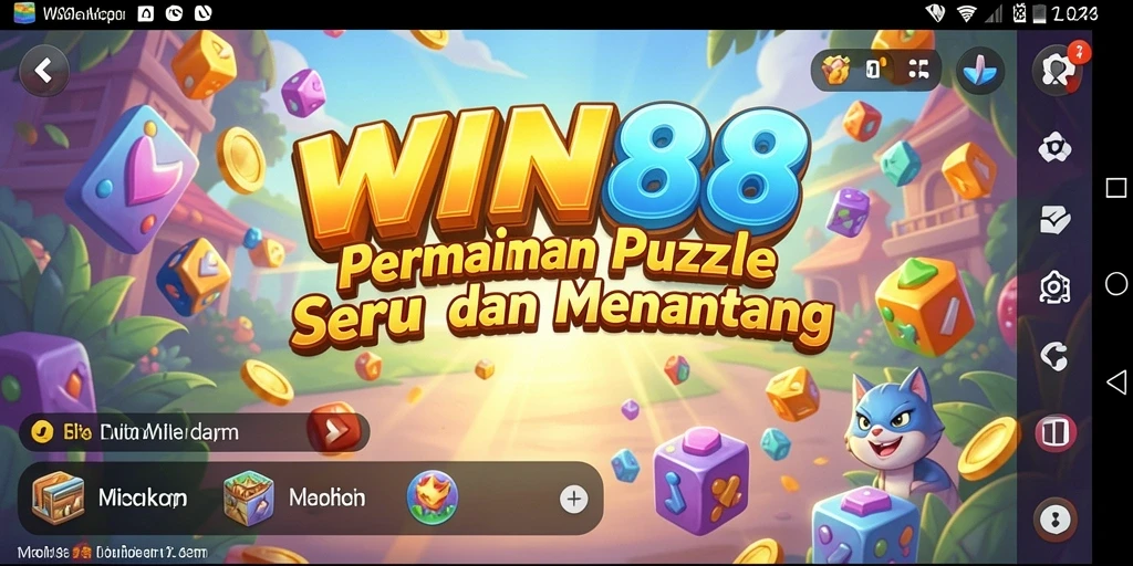 Gameplay seru dan menantang dari WIN88 yang membuat ketagihan.