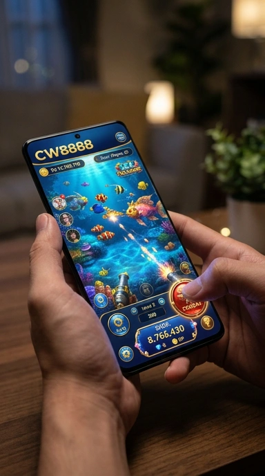 Proses unduh aplikasi yang cepat dan efisien di cw8888.